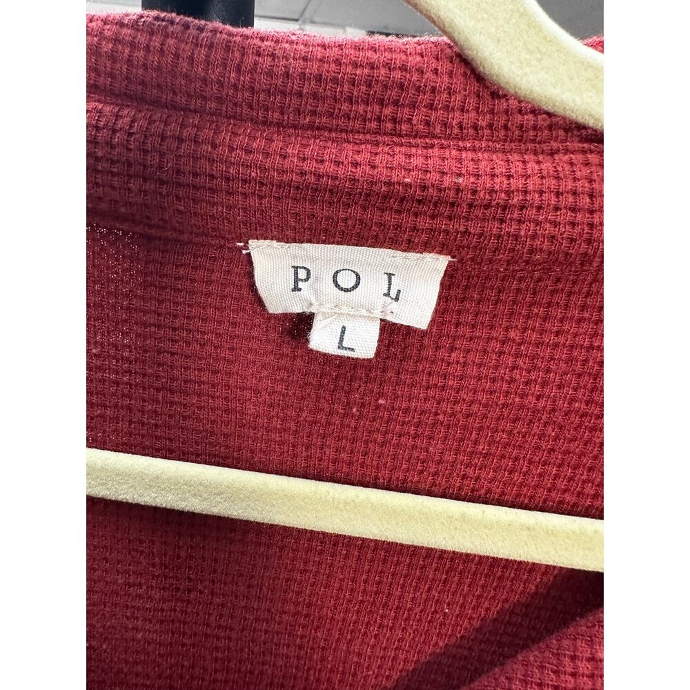 373-Pol Bohemian Top size L / PTP 41” - Picture 4 of 4